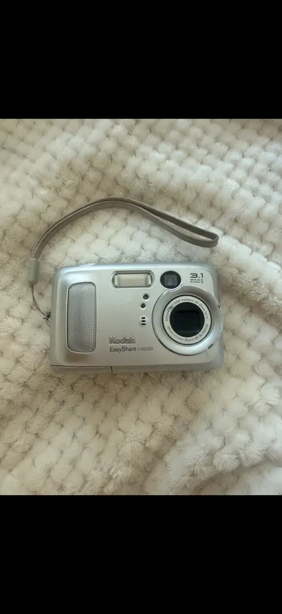 코닥 이지쉐어 CX6330 디지털 카메라 (작례o)