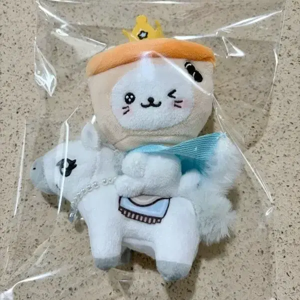 위시 유우시 버블냥 백마돌 (안전결제)