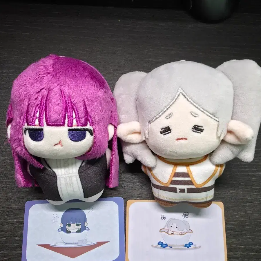 프리렌 페른 인형 세트