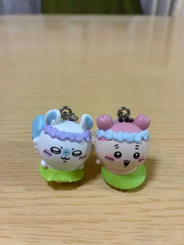 치이카와 아크릴 키링 2개 세트 영화 입장 특전 모몽가 헌책방