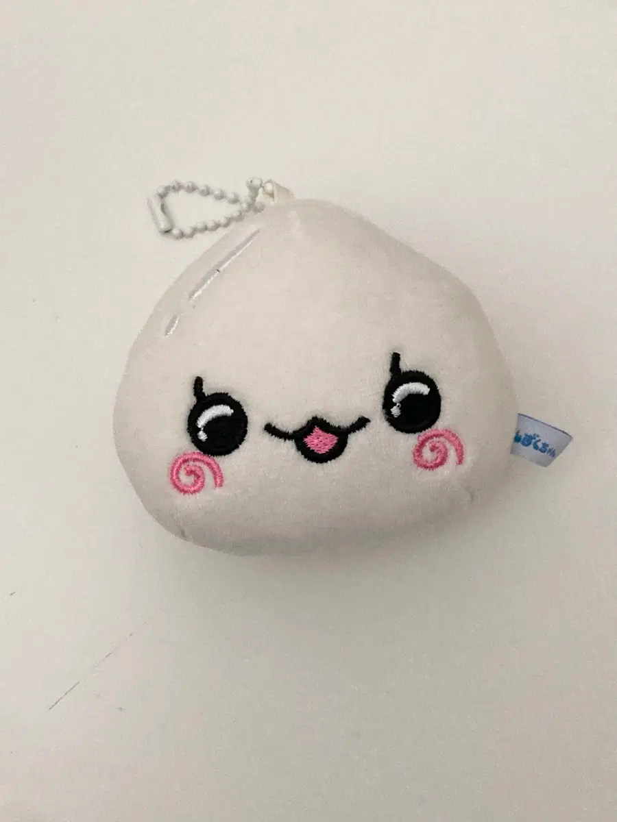밀크쿤 인형키링