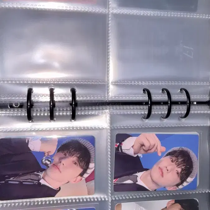 세븐틴 포카