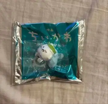 치이카와 영화 인어섬 참 미니 피규어 모몽가