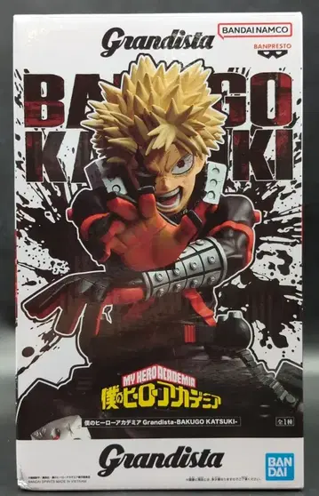 BANDAI SPIRITS Grandista -BAKUGO KATSUKI- 바쿠고 카츠키