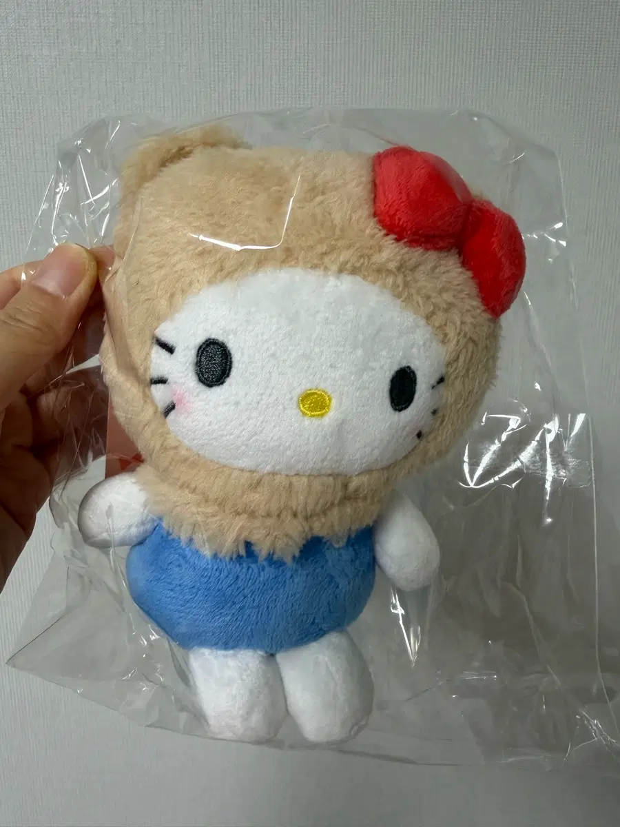 산리오 헬로키티 인형키링