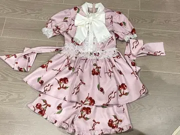 Ank Rouge 체리 셋업