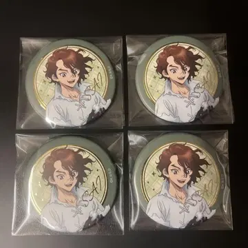 Dr.STONE 온리 샵 애니메이트 주얼리 캔뱃지 SAI