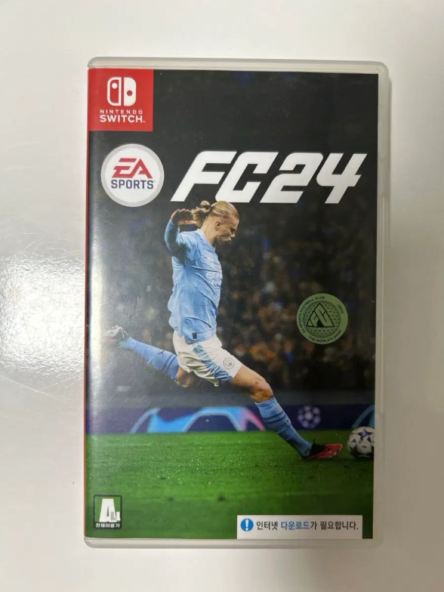 닌텐도 스위치 fc24