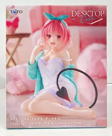 다이토 Desktop Cute 피규어 모모 룸웨어ver