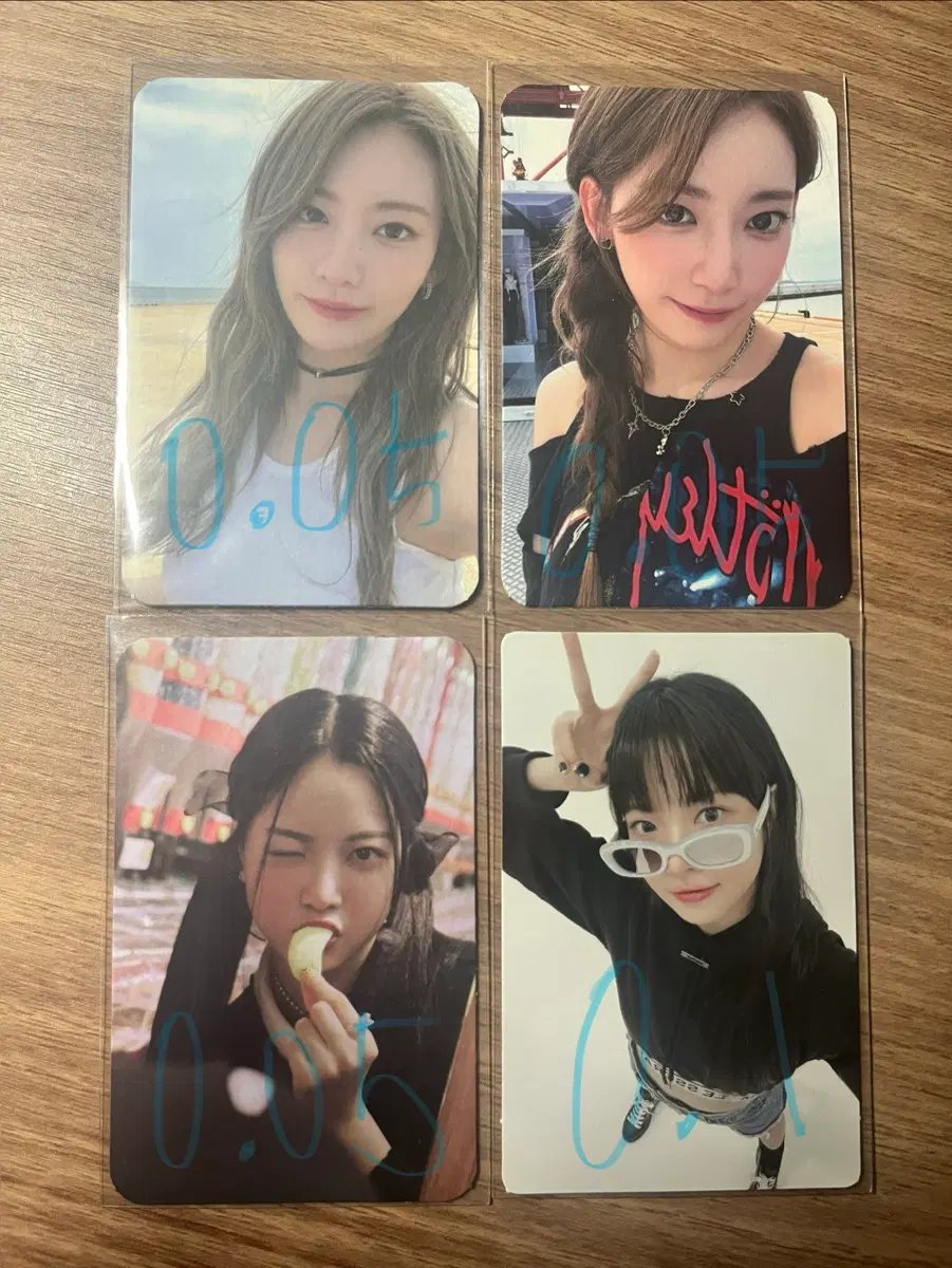 르세라핌 포카