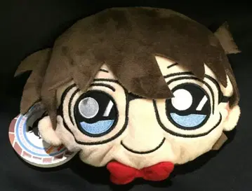 세가 캬라마루 봉제 인형 패스 케이스 에도가와 코난