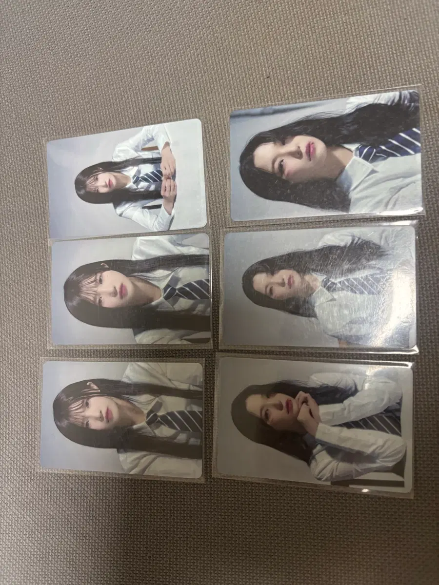 fromis_9 모먼티카 포카
