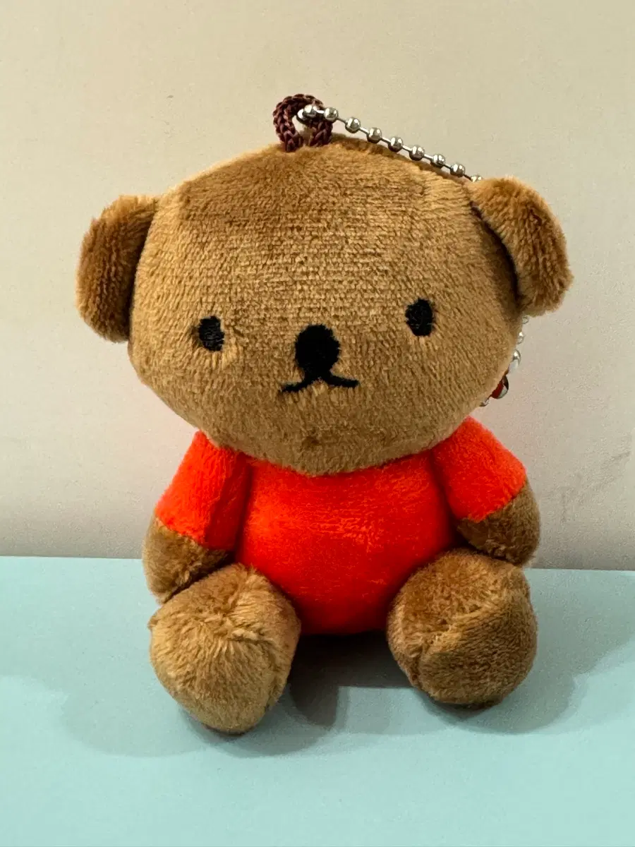미피 보리스 인형 키링