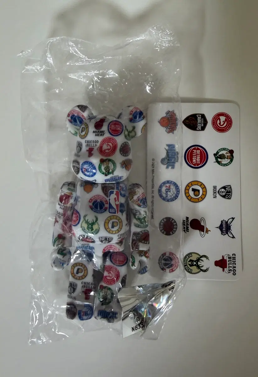 베어브릭 42탄 히어로 NBA 동부