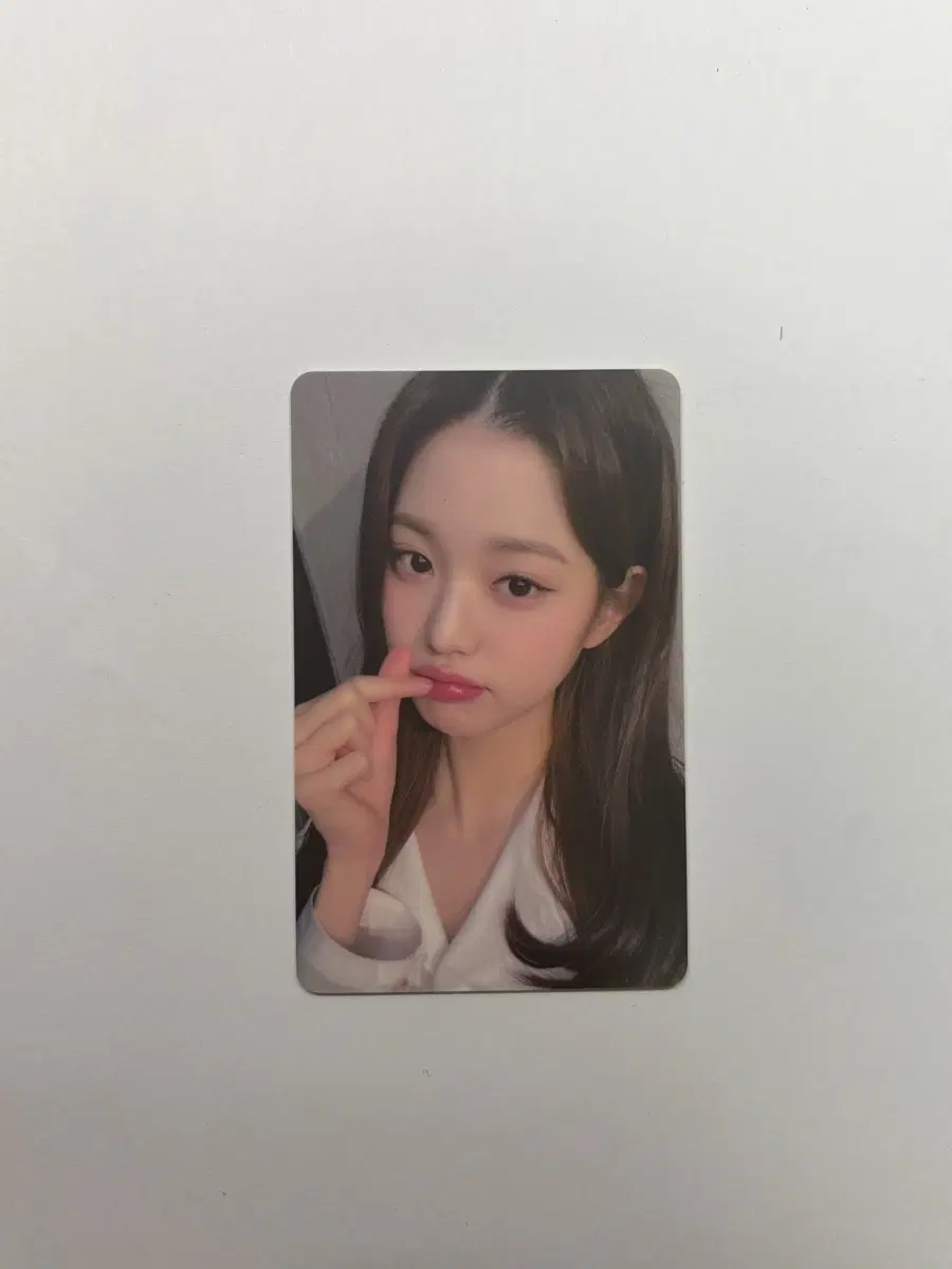 아이브 장원영 러브다이브 사운드웨이브 럭드 사복원영
