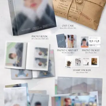 ALD1 강우진 최립우 まとめ売り 최립우 포토북 (from ver) 미개봉 | 포스터/화보 | 번개장터 중고거래