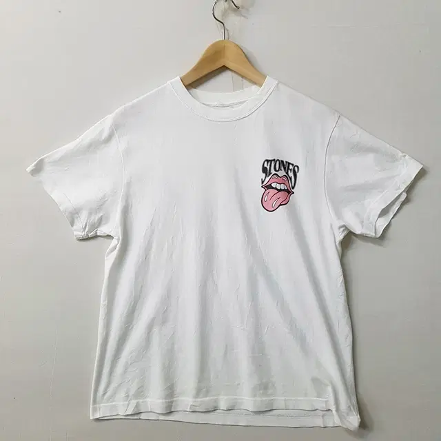 ROCK Stanley 롤링스톤즈 티셔츠