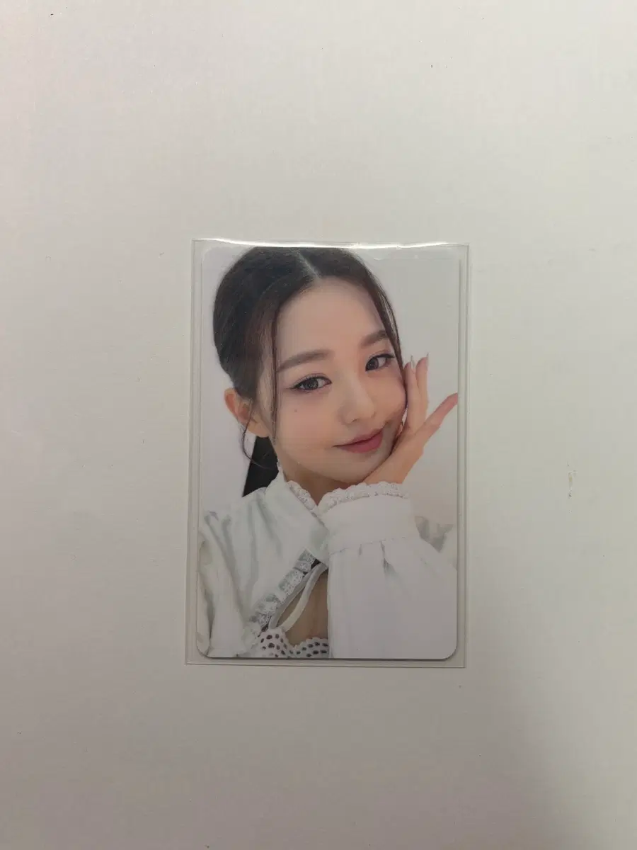 아이브 일레븐 장원영 위드뮤 럭드