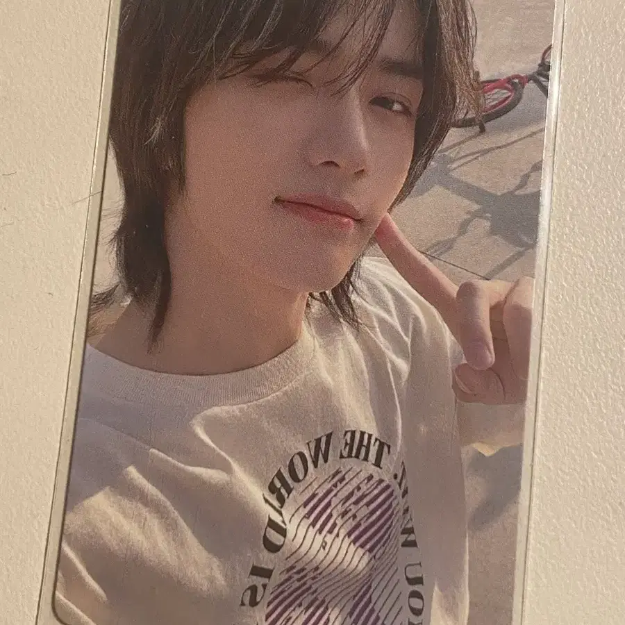 범규포카 양도합니다