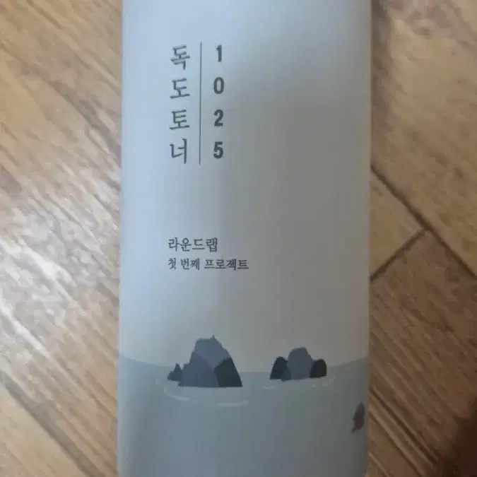 라운드랩 독도 토너 500ml