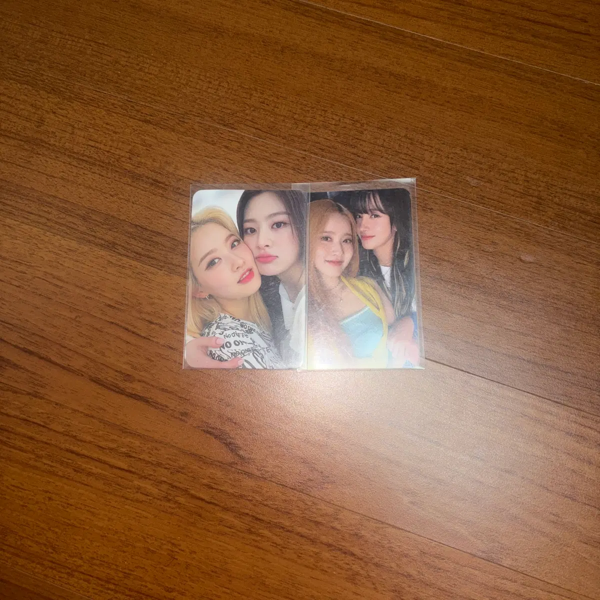 스테이씨 유닛 포카