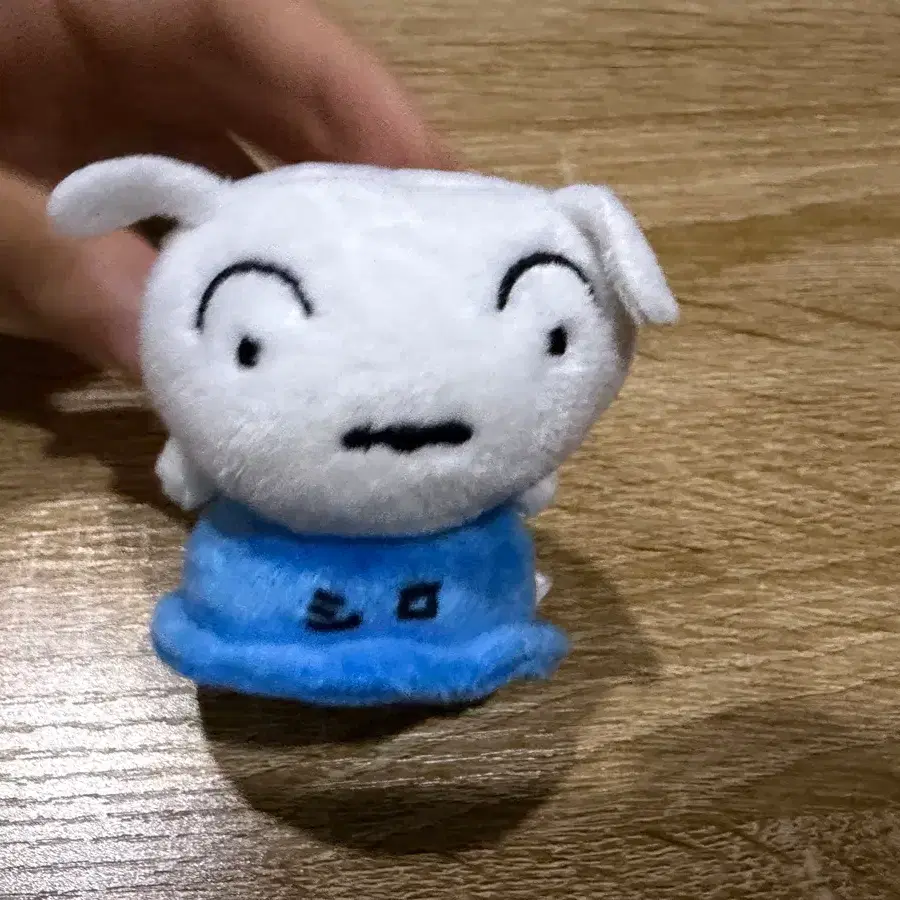 흰둥이 인형