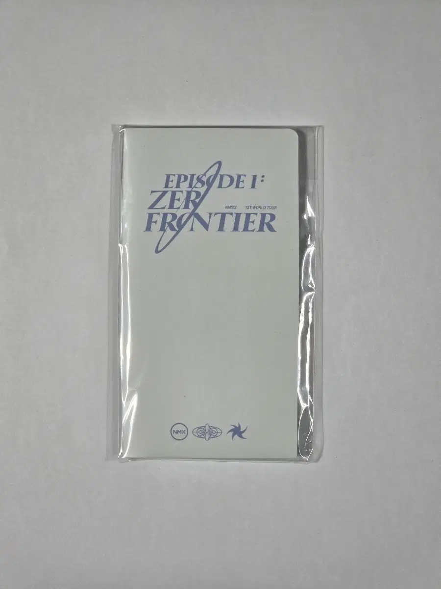 NMIXX/배이/미개봉/티켓 세트 EPISODE 1: ZERO FRONTIER