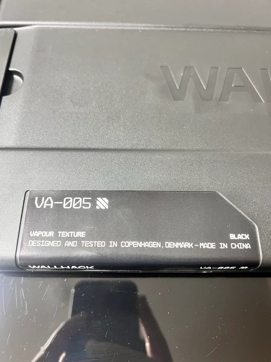 월핵 VA-005 블랙