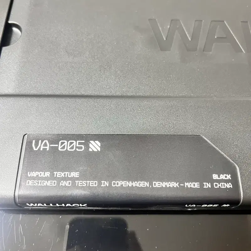 월핵 VA-005 블랙