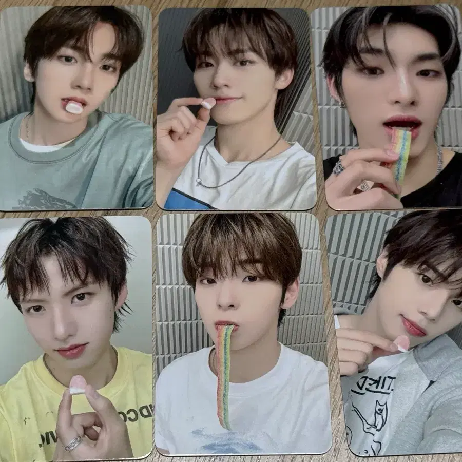 에이티투메이저 에투메 82major 포카