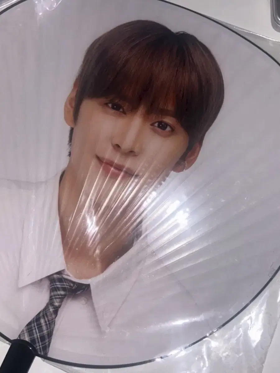 라이즈 송은석 홀투어 우치와 부채