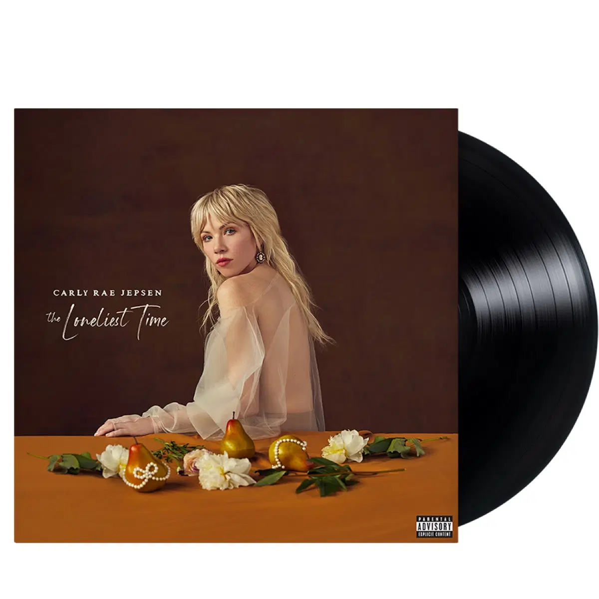 [LP] 칼리 레이 젭슨 The Loneliest Time 엘피 LP 바이닐