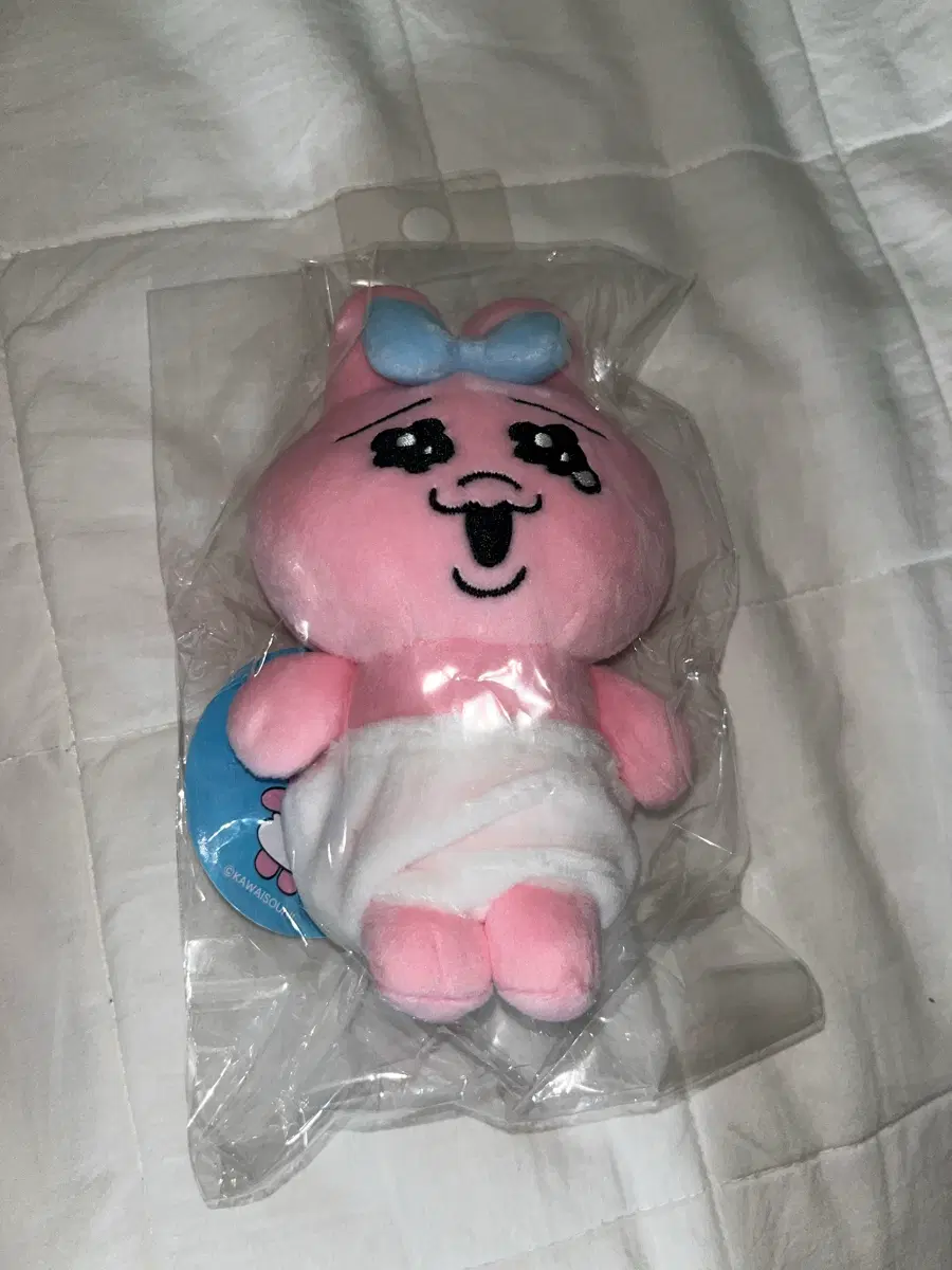 오빤쮸 우사기 인형