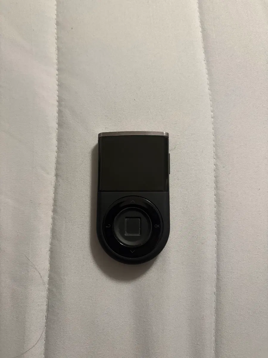 디센트 지문인식 콜드월렛
