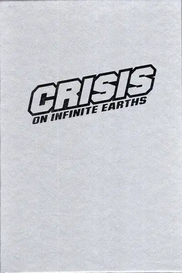 DC 코믹스 인피니트 어스의 위기 (HC)