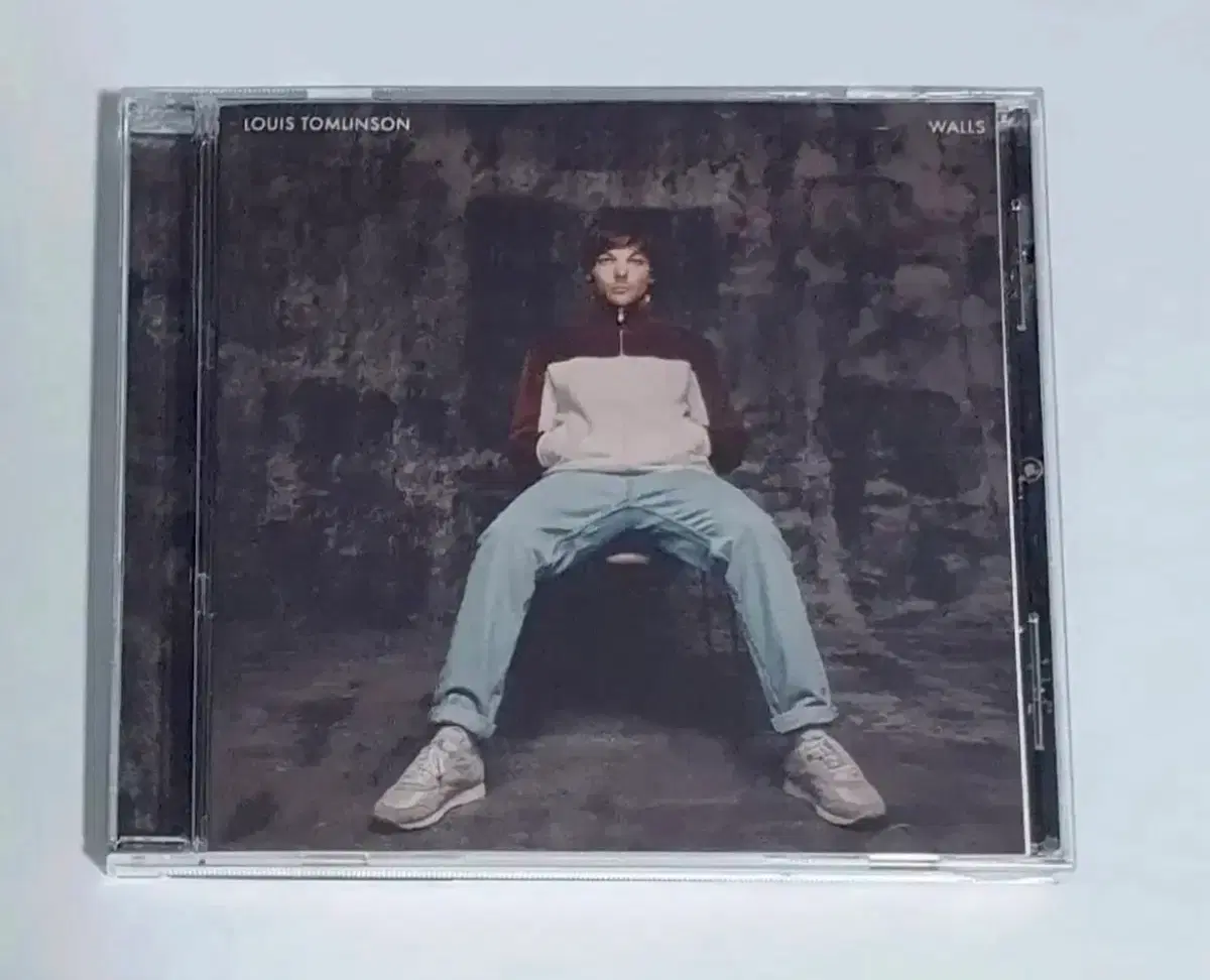 루이스 톰린슨 Walls 앨범 시디 CD 원디렉션