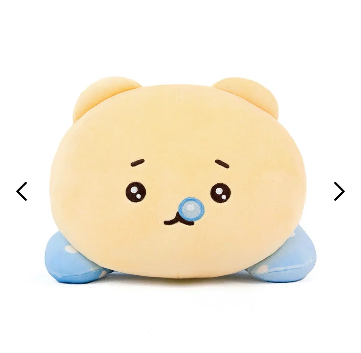 망그러진 곰 | 엎드린 바디필로우 울먹