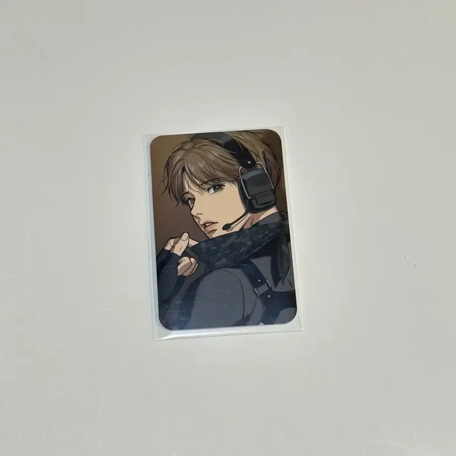 징크스 흑묘력 김단 포카