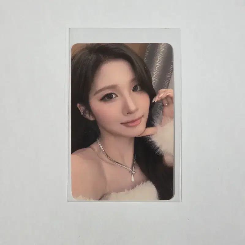 NMIXX/설윤/럭드 포카