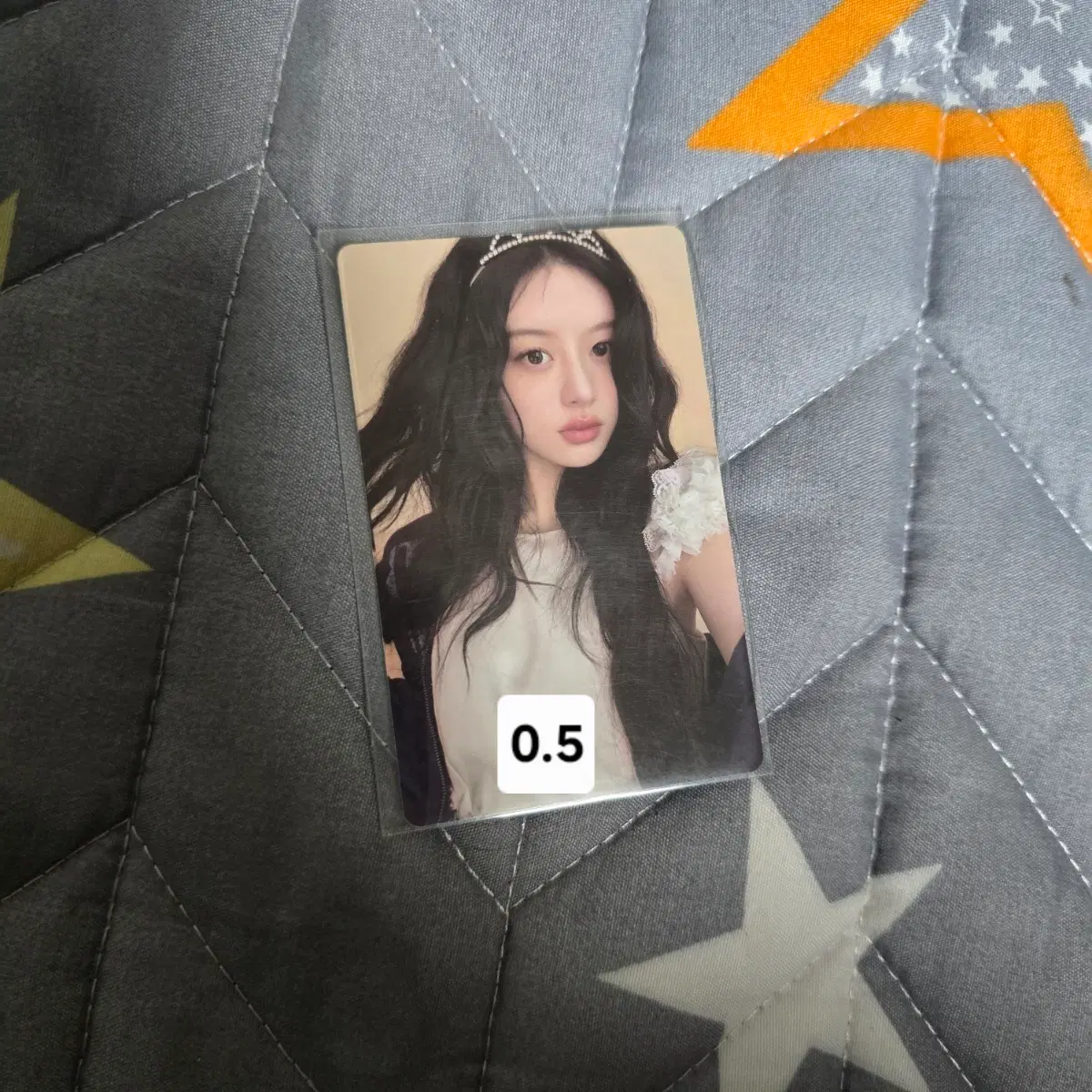 아일릿 민주 앨범 포카 앨포 양도