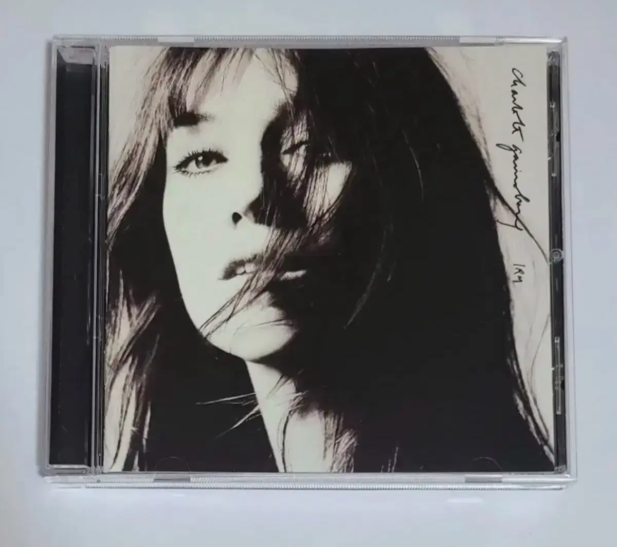 샤를로트 갱스부르 IRM 앨범 시디 CD