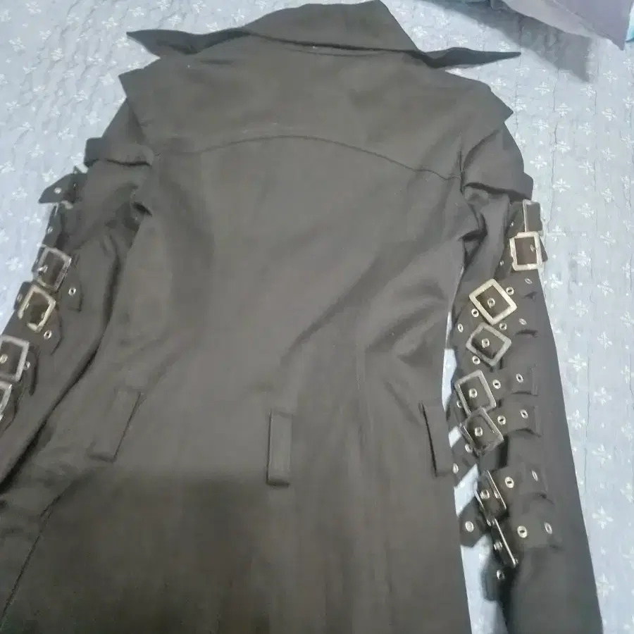 펑크레이브 코트