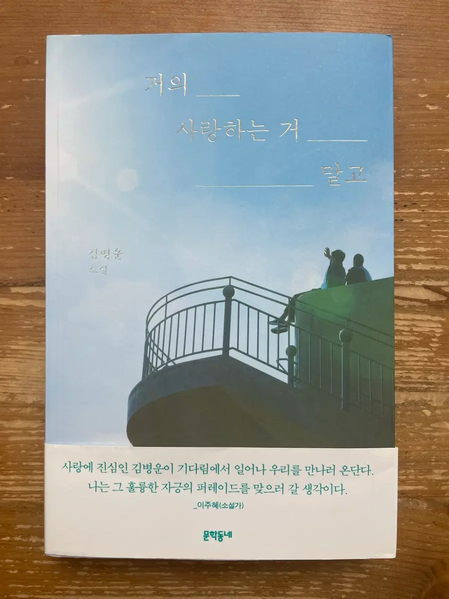 거의 사랑하는 거 말고 - 김병운