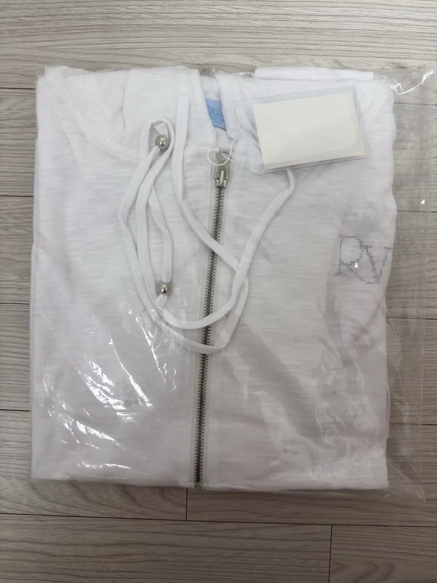 포카X 레드벨벳 팬콘 후드집업