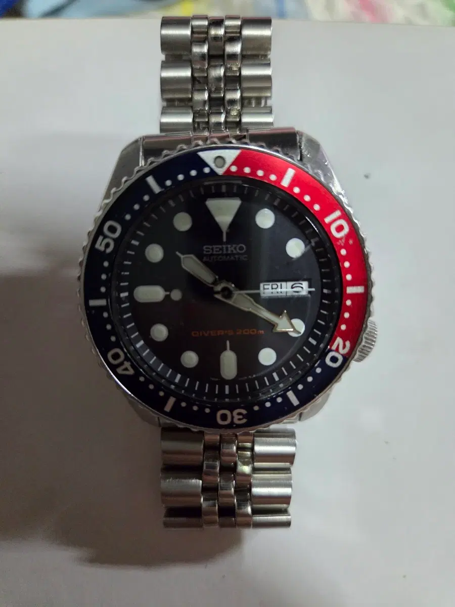 세이코skx009