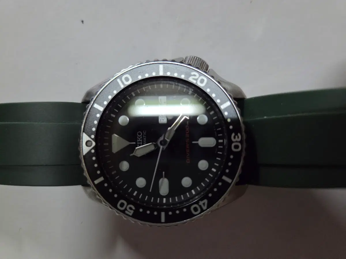 세이코skx007