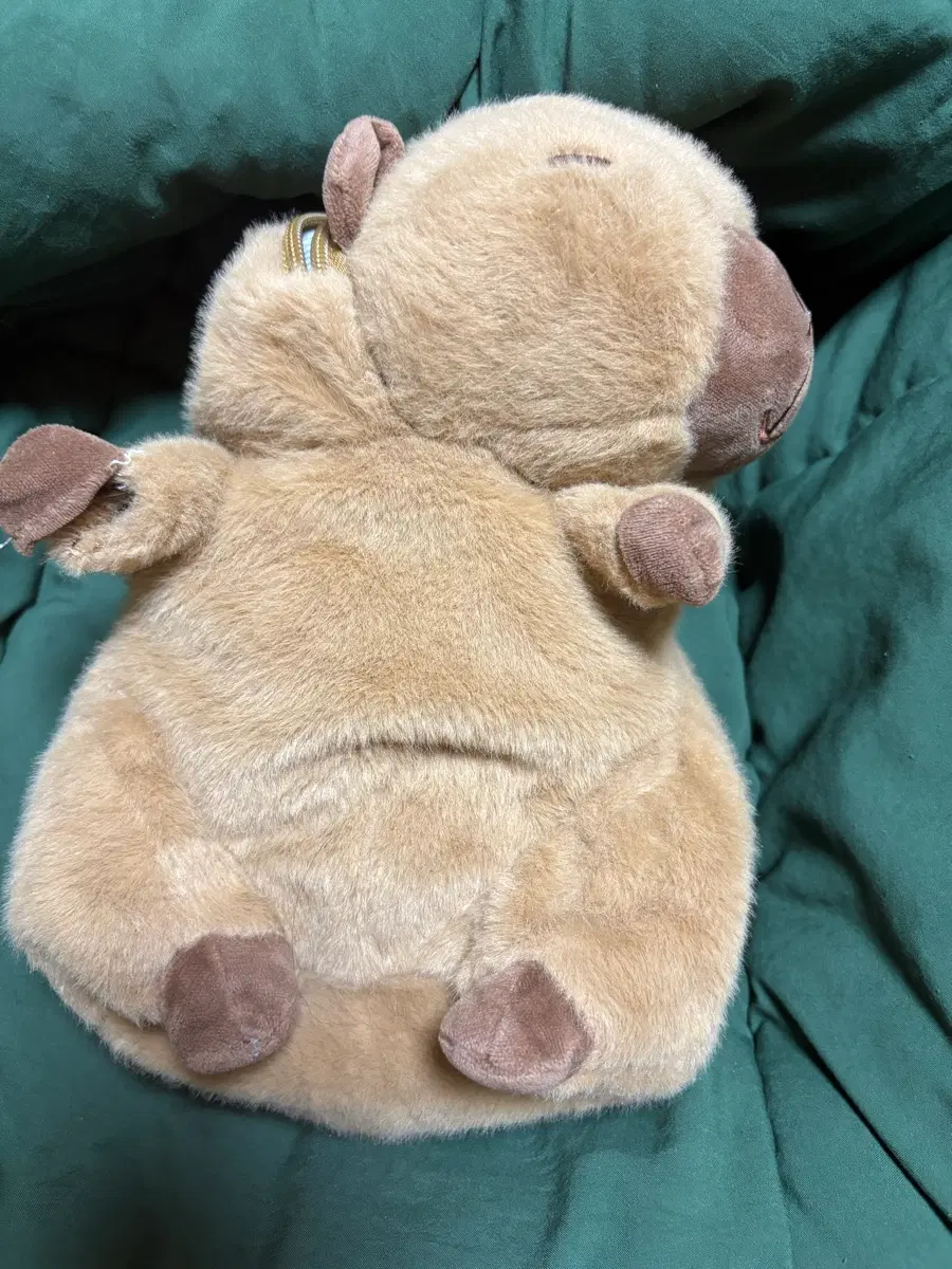 카피바라 인형