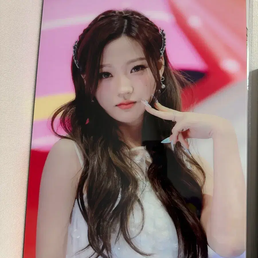 하츠투하츠 하투하 스텔라 생카 액자