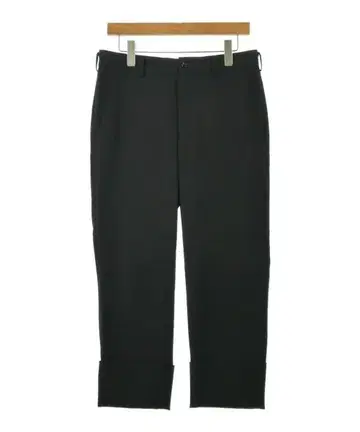 COMME des GARCONS HOMME PLUS 크롭 팬츠 남성용