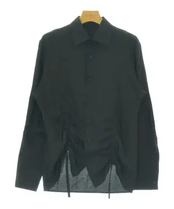 YOHJI YAMAMOTO 여성용 캐주얼 셔츠